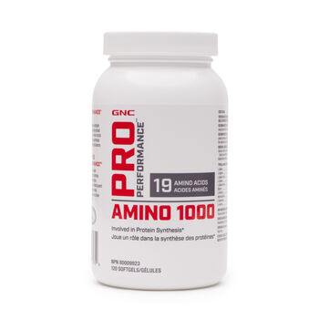 PRO PerformanceMD Amino 1000  | GNC